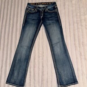 Rock Revival Donna Boot Jean